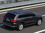 Jeep Grand Cherokee Summit 2013 года (EU)